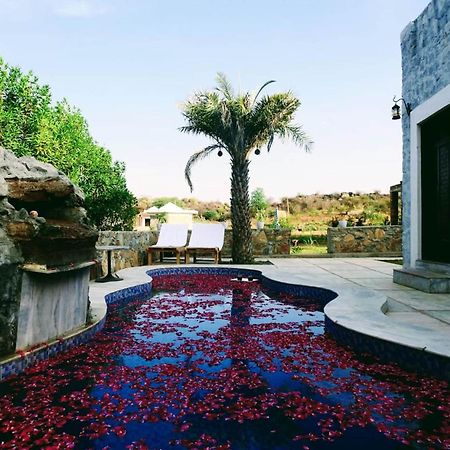 Bed and Breakfast Jawai Wildlife Safari Camp Nana Exteriér fotografie