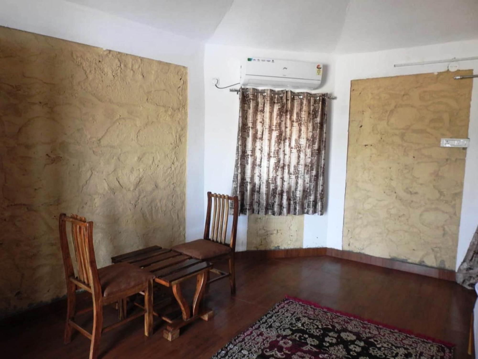 Bed and Breakfast Jawai Wildlife Safari Camp Nana Exteriér fotografie