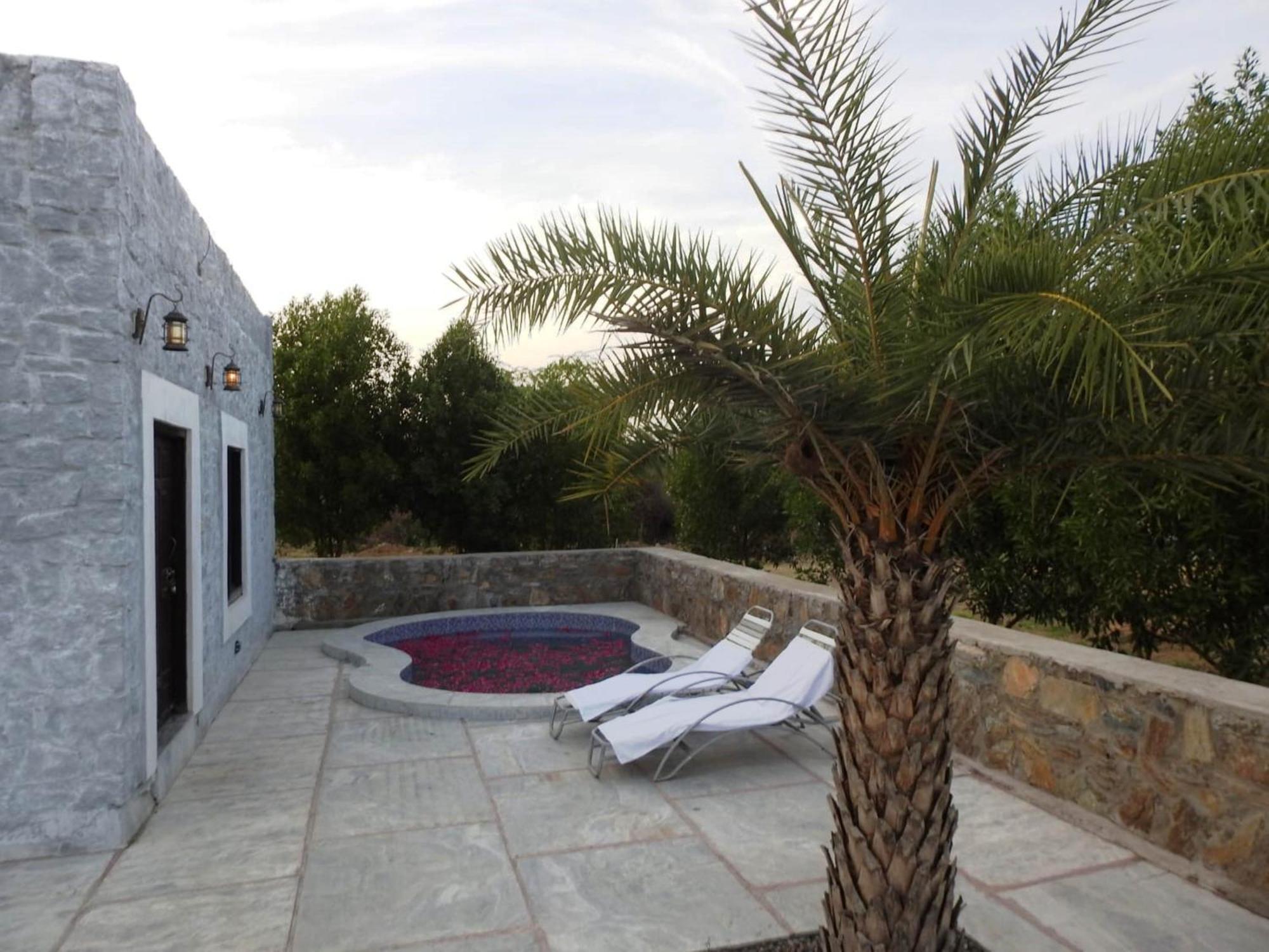 Bed and Breakfast Jawai Wildlife Safari Camp Nana Exteriér fotografie