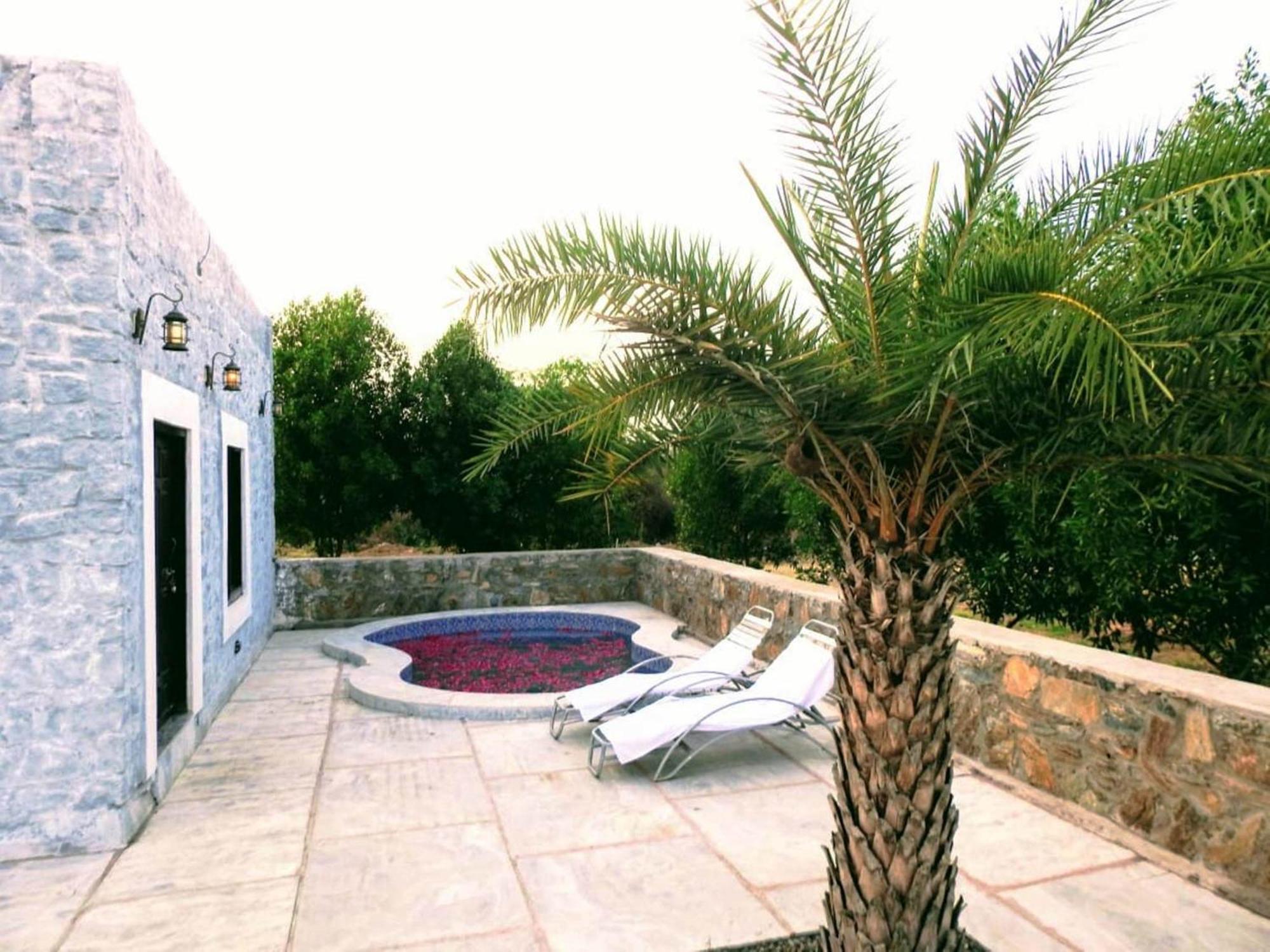 Bed and Breakfast Jawai Wildlife Safari Camp Nana Exteriér fotografie