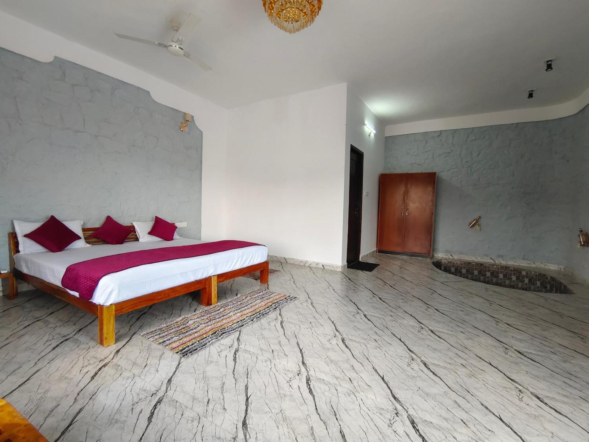 Bed and Breakfast Jawai Wildlife Safari Camp Nana Exteriér fotografie