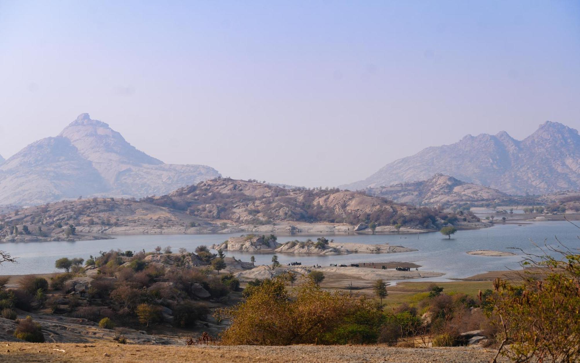 Bed and Breakfast Jawai Wildlife Safari Camp Nana Exteriér fotografie