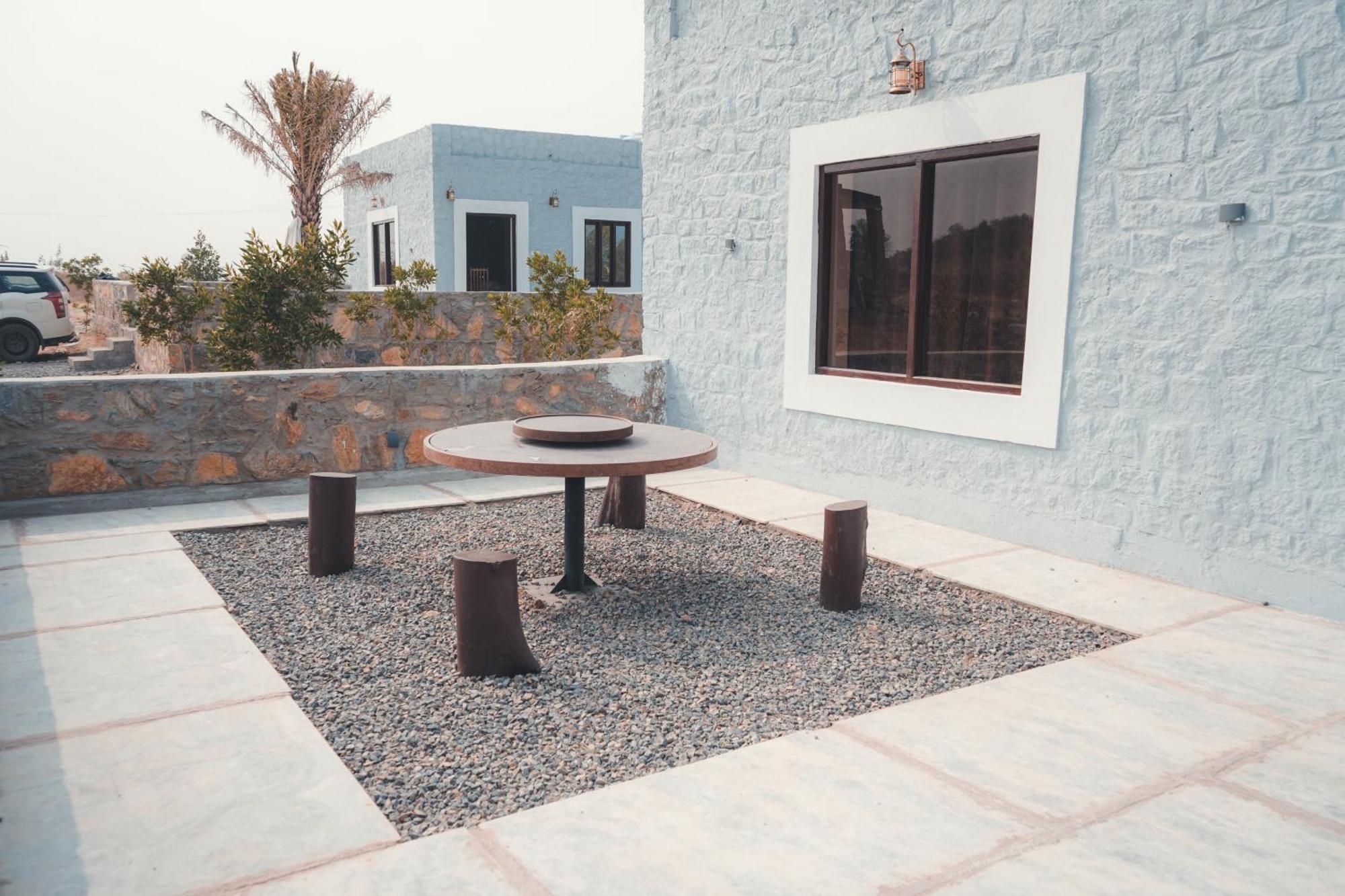 Bed and Breakfast Jawai Wildlife Safari Camp Nana Exteriér fotografie
