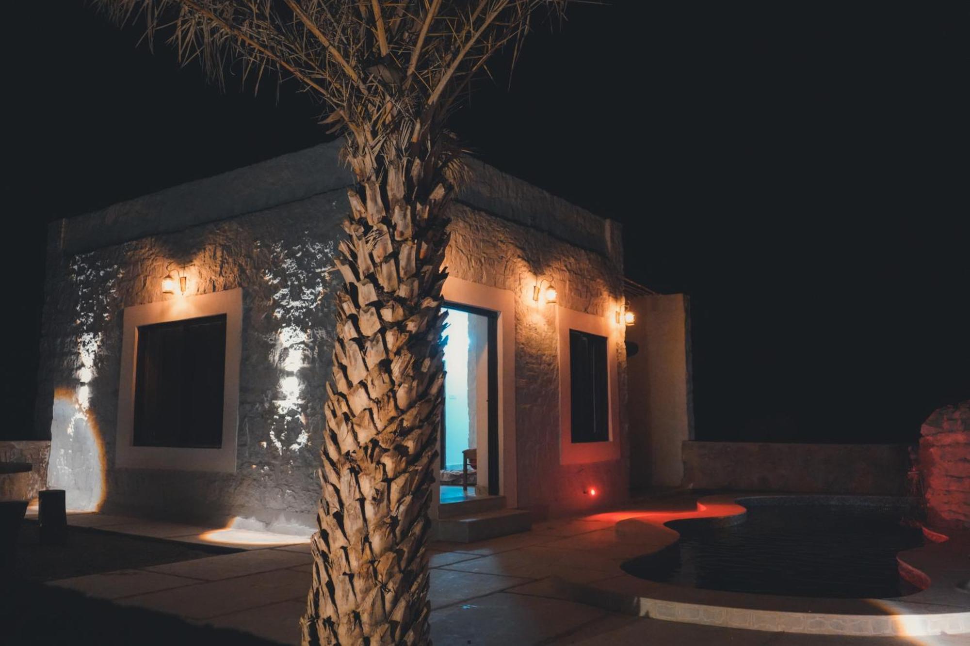 Bed and Breakfast Jawai Wildlife Safari Camp Nana Exteriér fotografie
