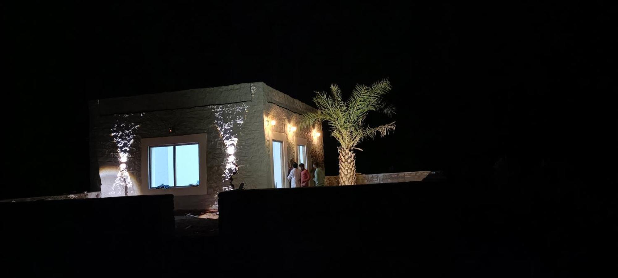 Bed and Breakfast Jawai Wildlife Safari Camp Nana Exteriér fotografie