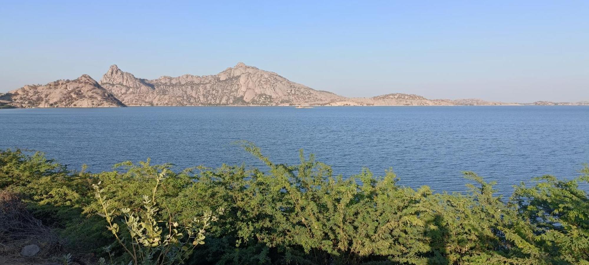 Bed and Breakfast Jawai Wildlife Safari Camp Nana Exteriér fotografie